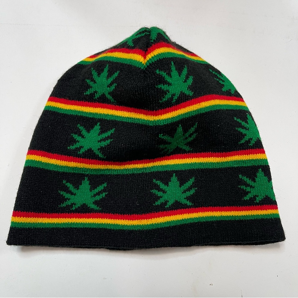 RASTA BEANIE